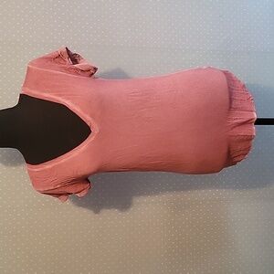 Xs paige v neck t shirt